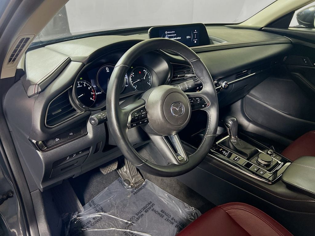 2025 Mazda Mazda CX-30 2.5 S Carbon Edition