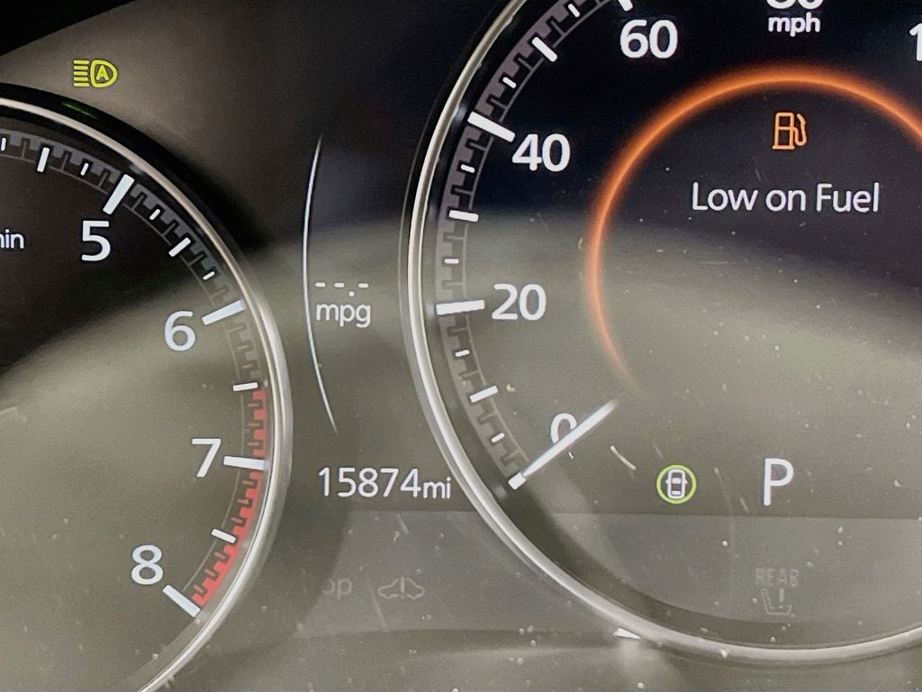 2025 Mazda Mazda CX-30 2.5 S Preferred Package