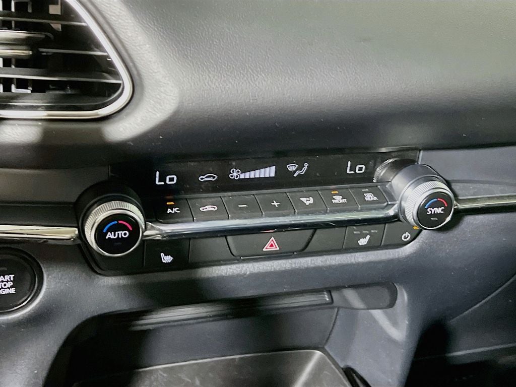 2025 Mazda Mazda CX-30 2.5 S Preferred Package