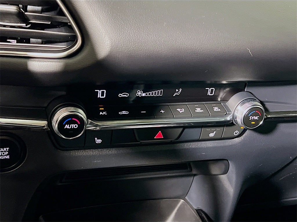 2025 Mazda Mazda CX-30 2.5 S Preferred Package