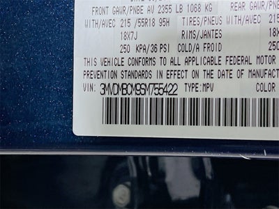 2025 Mazda Mazda CX-30 2.5 S Preferred Package