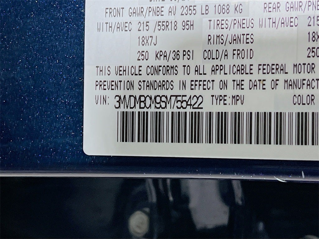 2025 Mazda Mazda CX-30 2.5 S Preferred Package