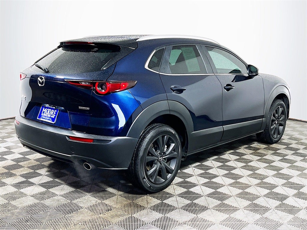 2025 Mazda Mazda CX-30 2.5 S Preferred Package