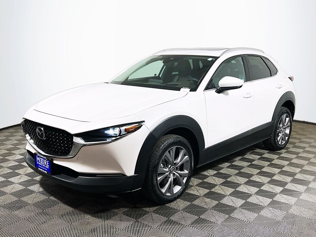 2021 Mazda Mazda CX-30 Premium