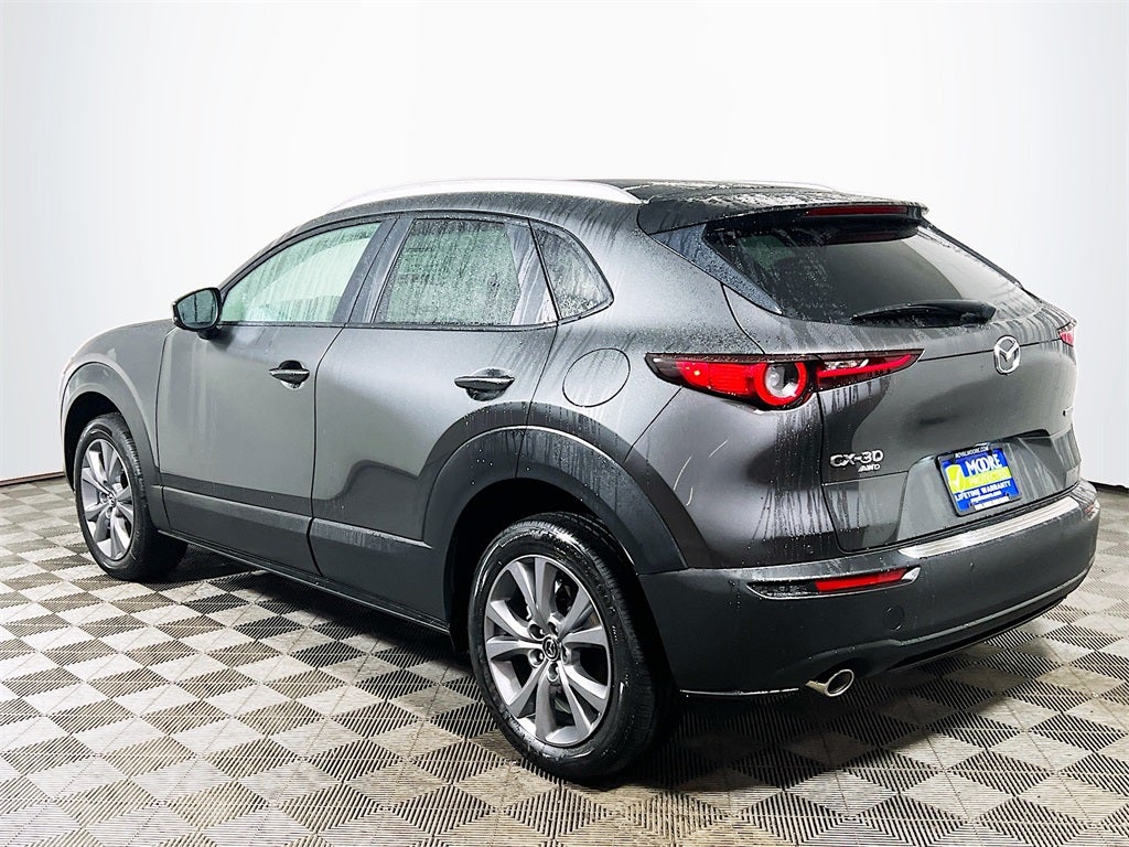 2026 Mazda Mazda CX-30 2.5 S Premium AWD
