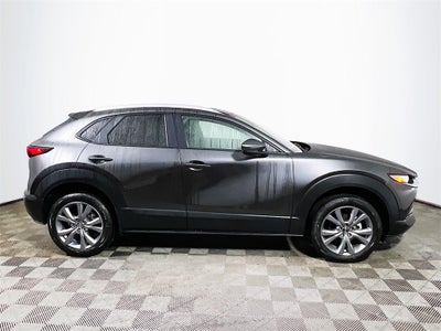 2026 Mazda Mazda CX-30 2.5 S Premium AWD