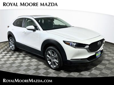 2026 Mazda Mazda CX-30 2.5 S Premium S