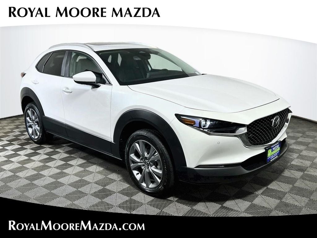 2026 Mazda Mazda CX-30 2.5 S Premium S