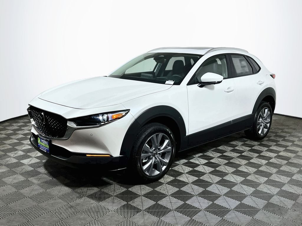 2026 Mazda Mazda CX-30 2.5 S Premium S