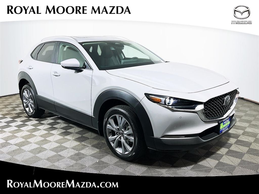 2026 Mazda Mazda CX-30 2.5 S Premium AWD