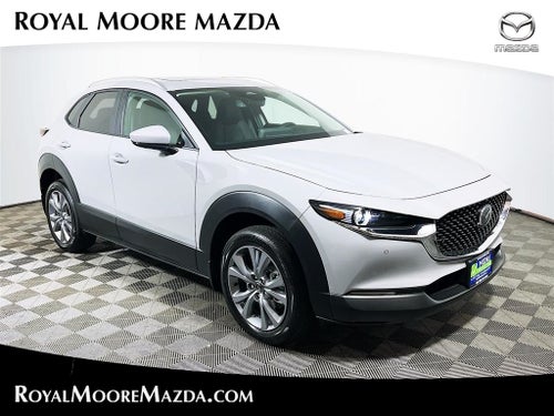 2026 Mazda Mazda CX-30 2.5 S Premium AWD