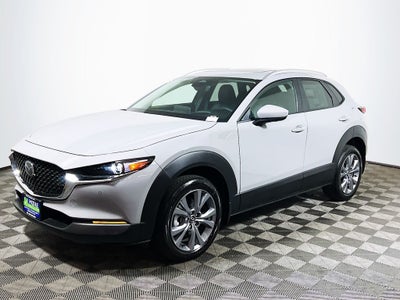 2026 Mazda Mazda CX-30 2.5 S Premium AWD