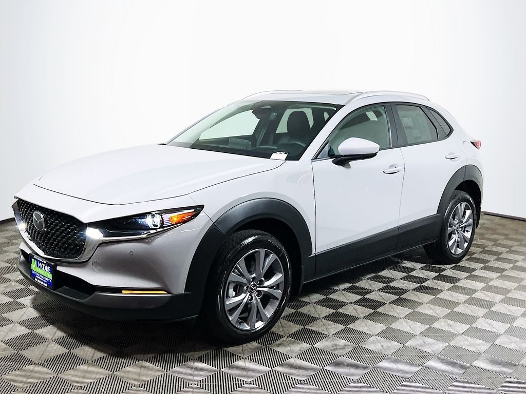 2026 Mazda Mazda CX-30 2.5 S Premium AWD