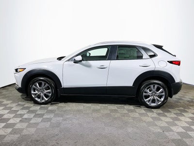 2026 Mazda Mazda CX-30 2.5 S Premium AWD