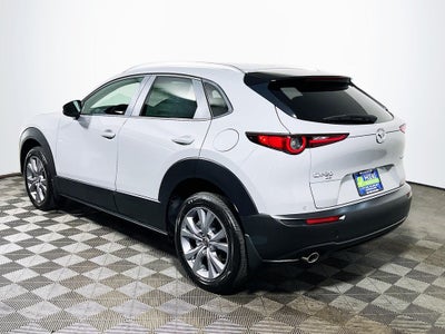 2026 Mazda Mazda CX-30 2.5 S Premium AWD