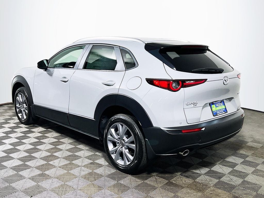 2026 Mazda Mazda CX-30 2.5 S Premium AWD