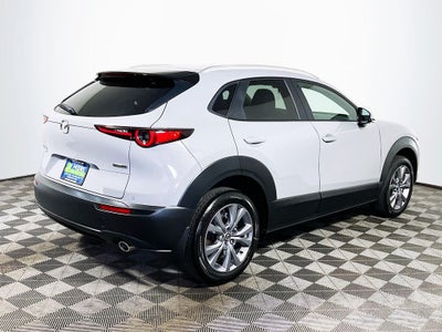 2026 Mazda Mazda CX-30 2.5 S Premium AWD