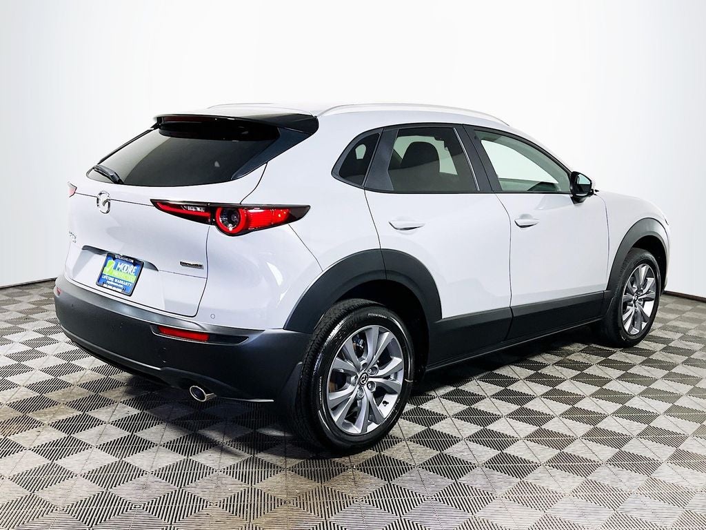 2026 Mazda Mazda CX-30 2.5 S Premium AWD