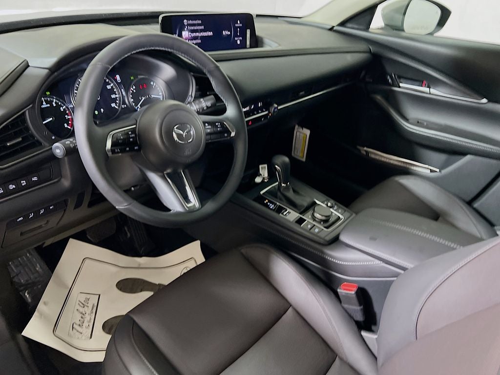 2026 Mazda Mazda CX-30 2.5 S Premium AWD