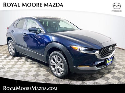 2026 Mazda Mazda CX-30 CX-30 2.5 S PR AWD