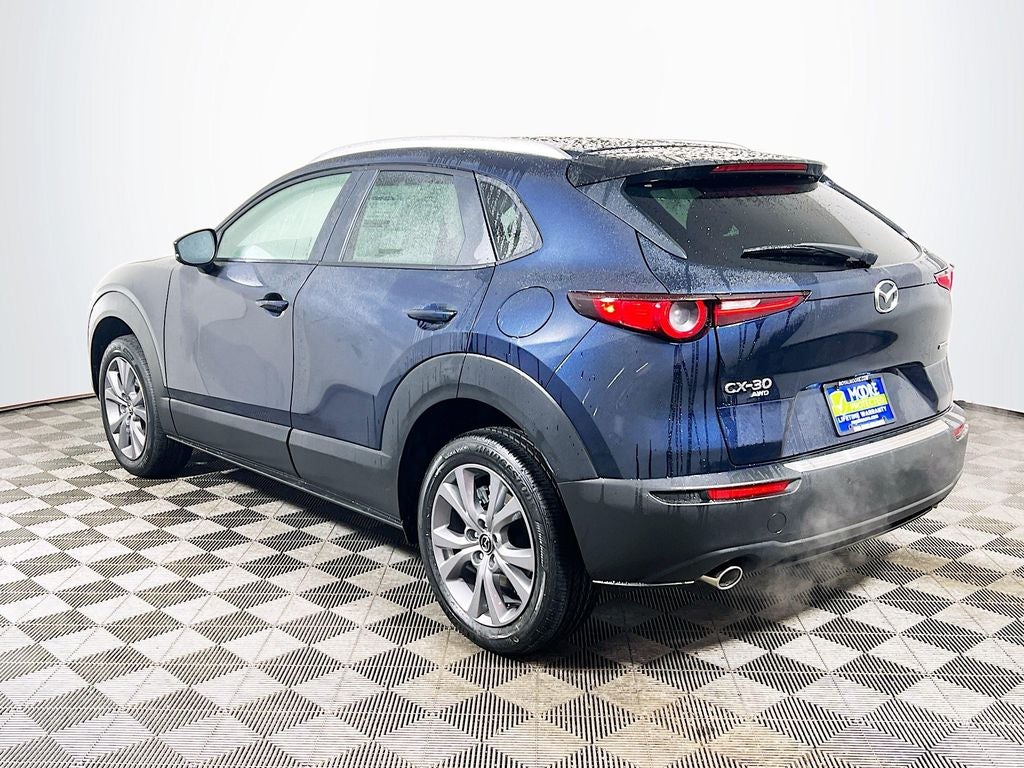 2026 Mazda Mazda CX-30 CX-30 2.5 S PR AWD