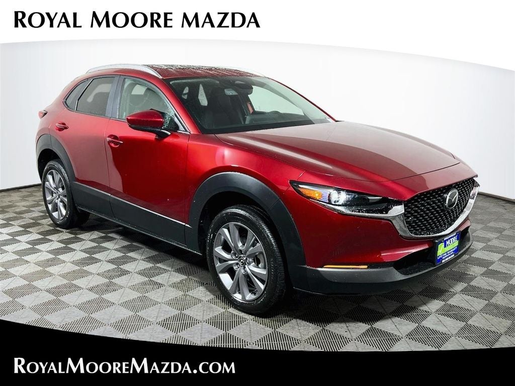 2026 Mazda Mazda CX-30 2.5 S Premium S