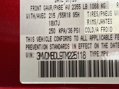 2026 Mazda Mazda CX-30 2.5 S Premium S