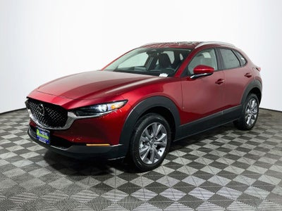 2026 Mazda Mazda CX-30 2.5 S Premium S