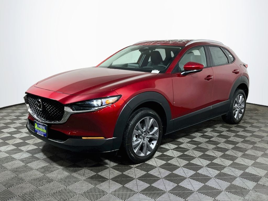 2026 Mazda Mazda CX-30 2.5 S Premium S