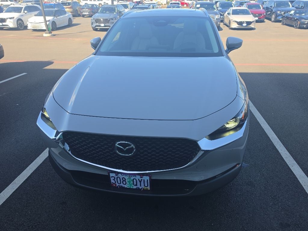 2026 Mazda Mazda CX-30 2.5 S Premium