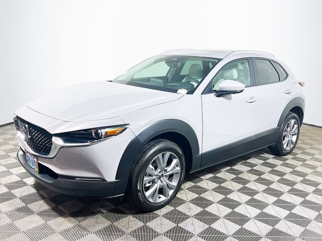 2026 Mazda Mazda CX-30 2.5 S Premium