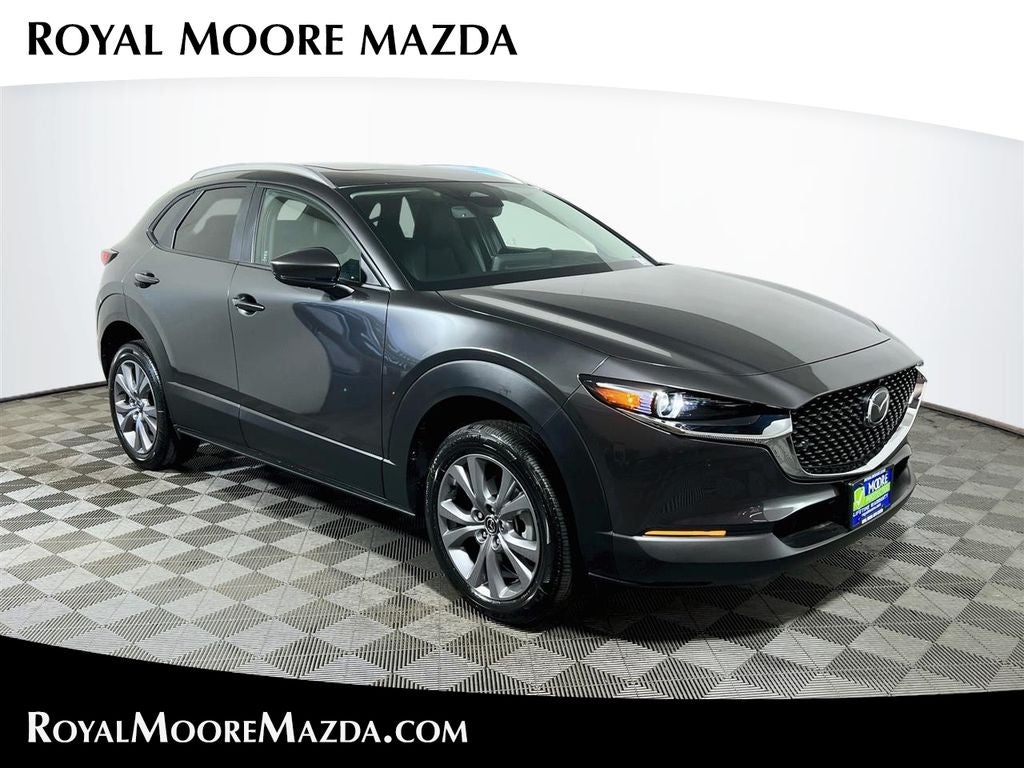 2026 Mazda Mazda CX-30 2.5 S Premium AWD