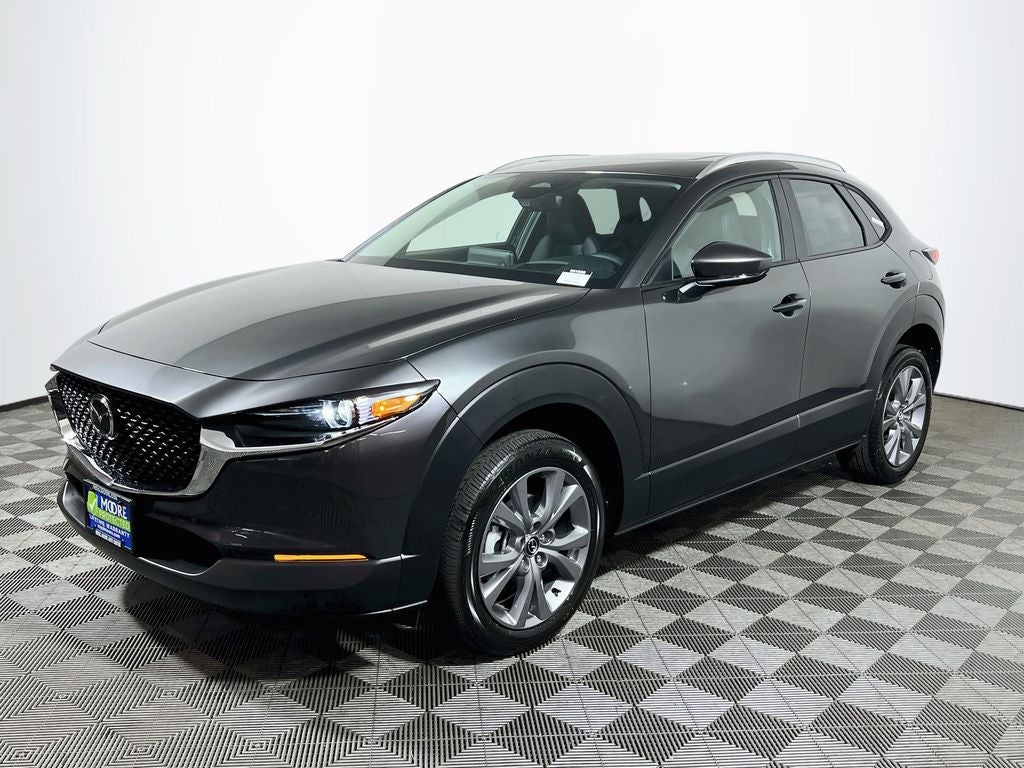 2026 Mazda Mazda CX-30 2.5 S Premium AWD