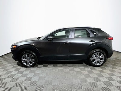 2026 Mazda Mazda CX-30 2.5 S Premium AWD