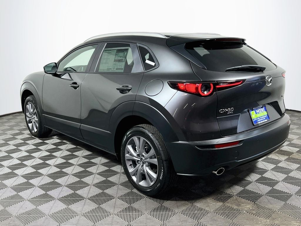 2026 Mazda Mazda CX-30 2.5 S Premium AWD
