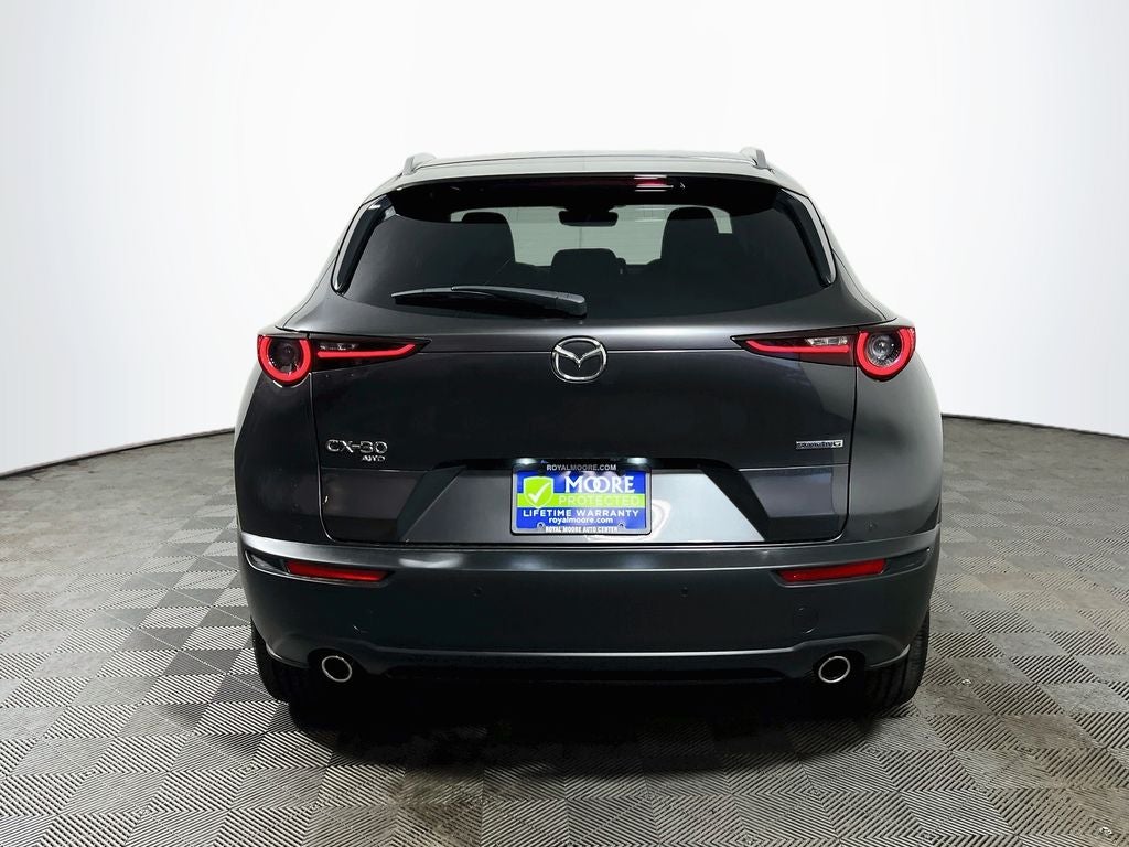 2026 Mazda Mazda CX-30 2.5 S Premium AWD