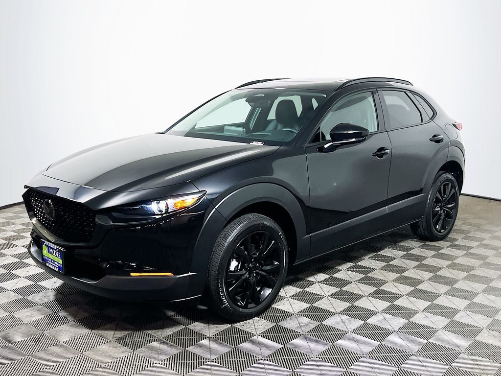 2026 Mazda Mazda CX-30 2.5 Turbo Premium Plus AWD