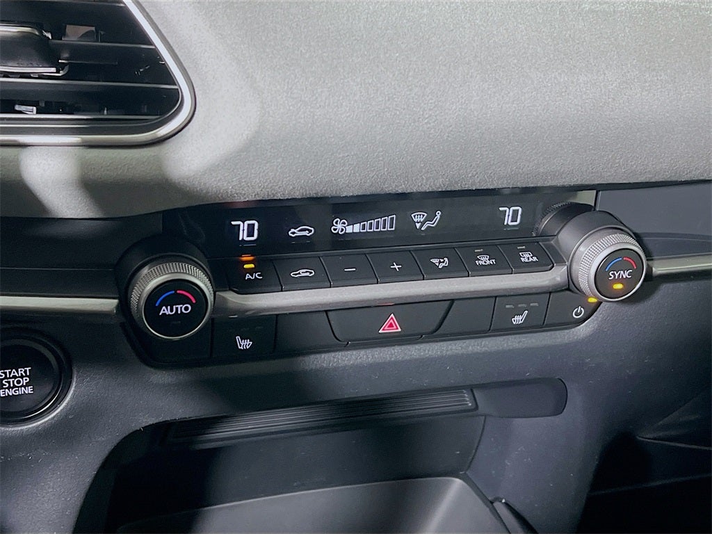 2026 Mazda Mazda CX-30 2.5 S Aire Edition