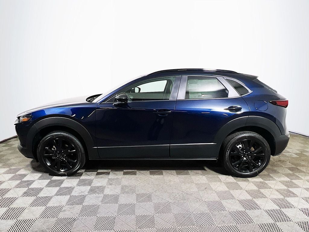2026 Mazda Mazda CX-30 2.5 S Aire Edition