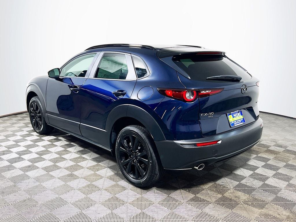 2026 Mazda Mazda CX-30 2.5 S Aire Edition