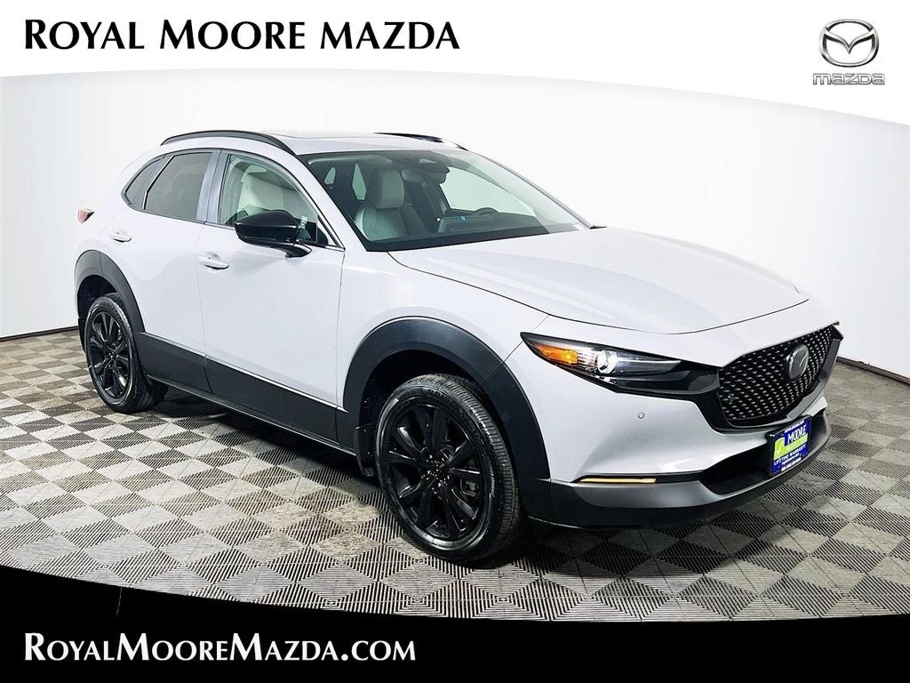 2026 Mazda Mazda CX-30 2.5 S Aire Edition
