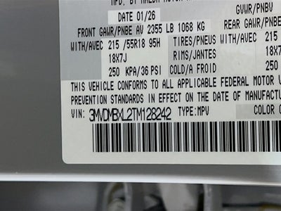 2026 Mazda Mazda CX-30 2.5 S Aire Edition