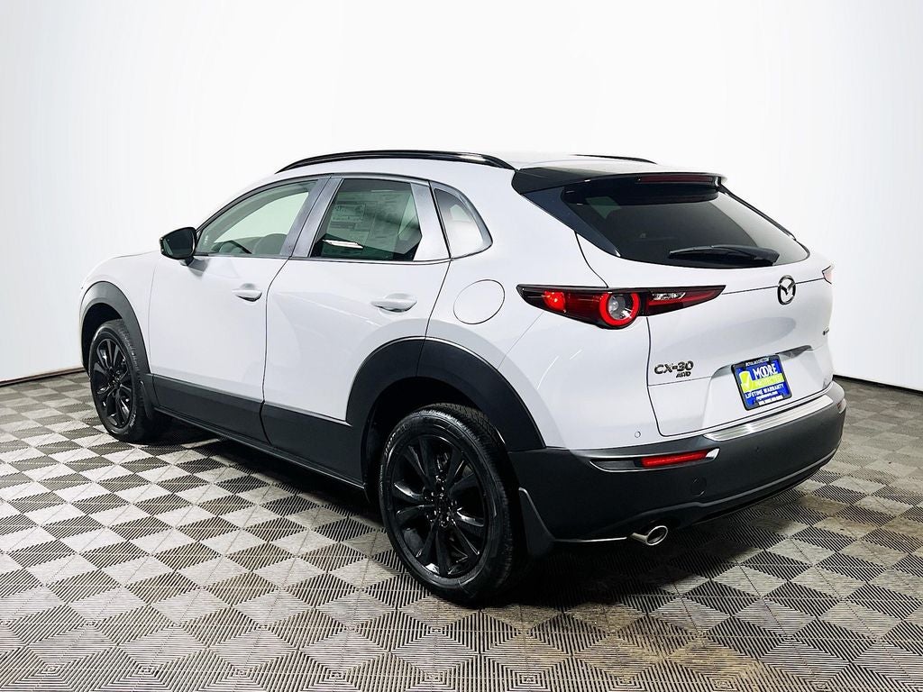2026 Mazda Mazda CX-30 2.5 S Aire Edition
