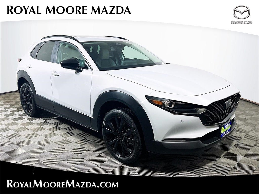 2026 Mazda Mazda CX-30 2.5 S Aire Edition