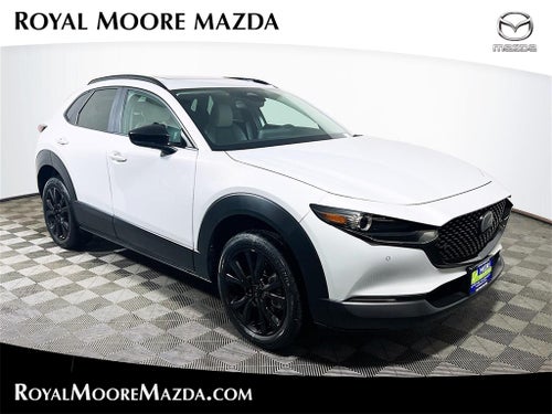 2026 Mazda Mazda CX-30 2.5 S Aire Edition