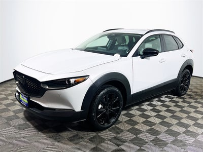 2026 Mazda Mazda CX-30 2.5 S Aire Edition