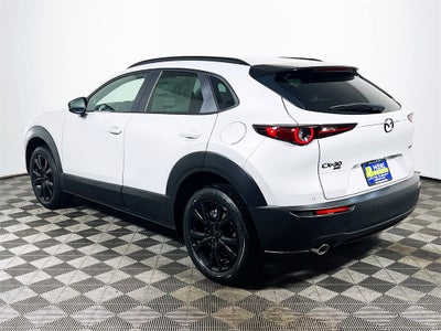 2026 Mazda Mazda CX-30 2.5 S Aire Edition