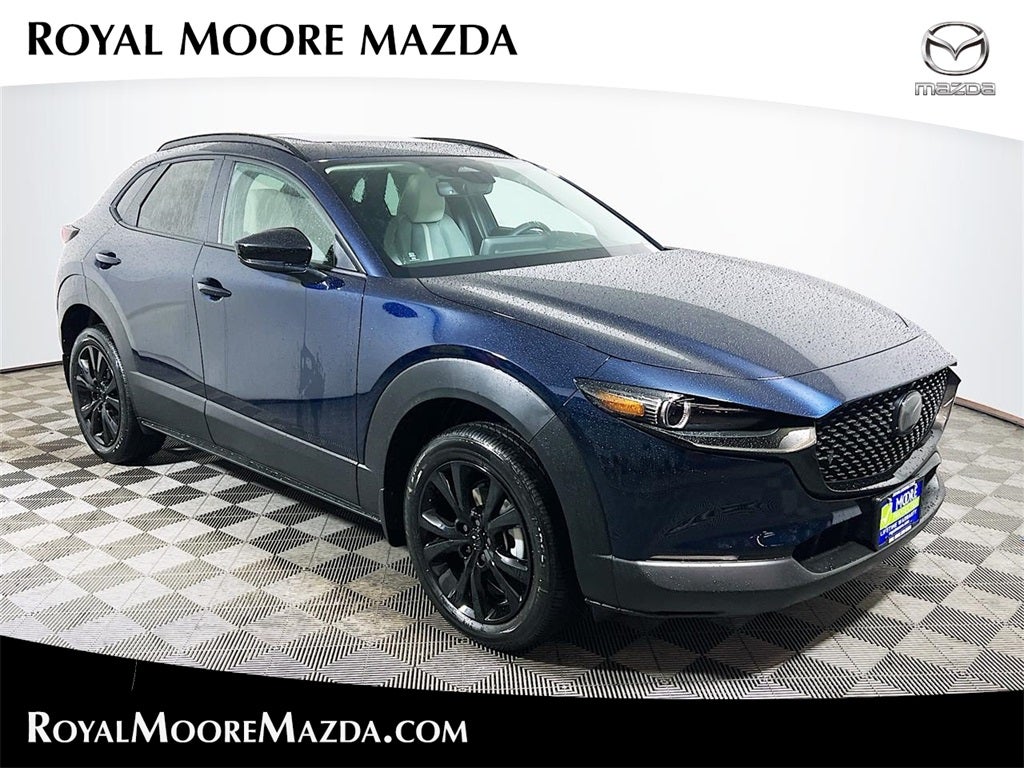 2026 Mazda Mazda CX-30 2.5 Turbo Aire Edition AWD