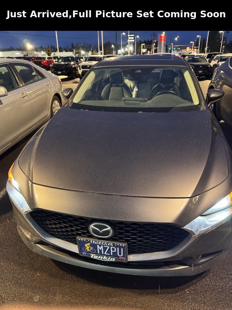 2021 Mazda Mazda3 Preferred