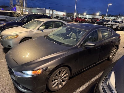 2021 Mazda Mazda3 Preferred